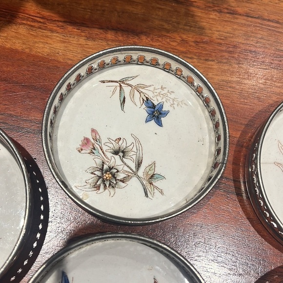 Vintage Coasters - Picture 3 of 10